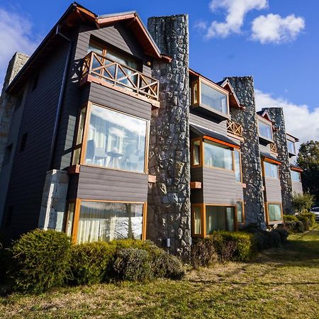 Los Robles Apart & Spa San Carlos de Bariloche Exterior foto