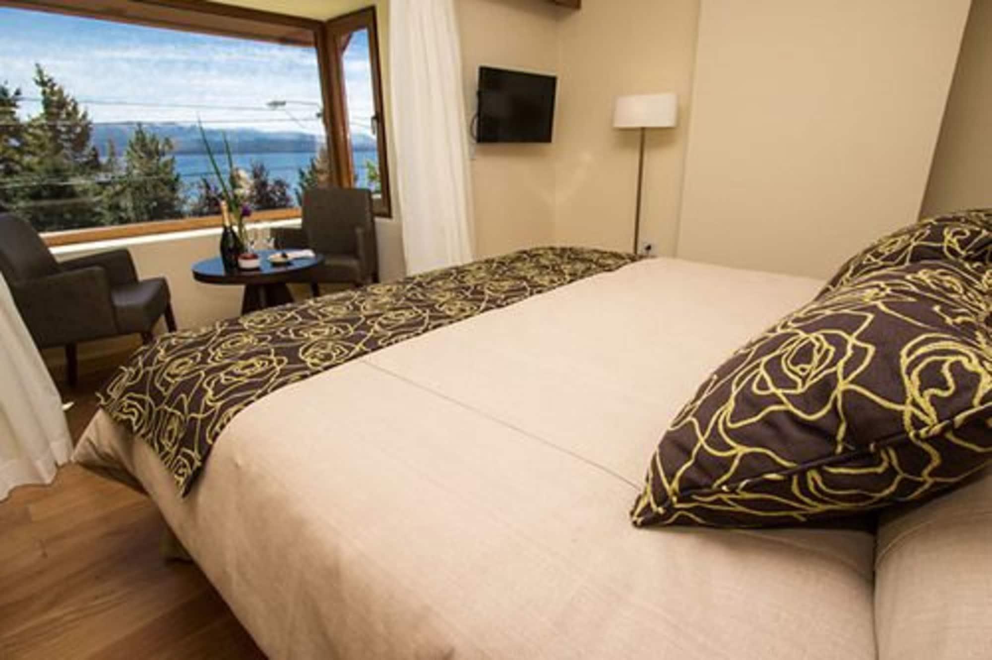 Los Robles Apart & Spa San Carlos de Bariloche Exterior foto