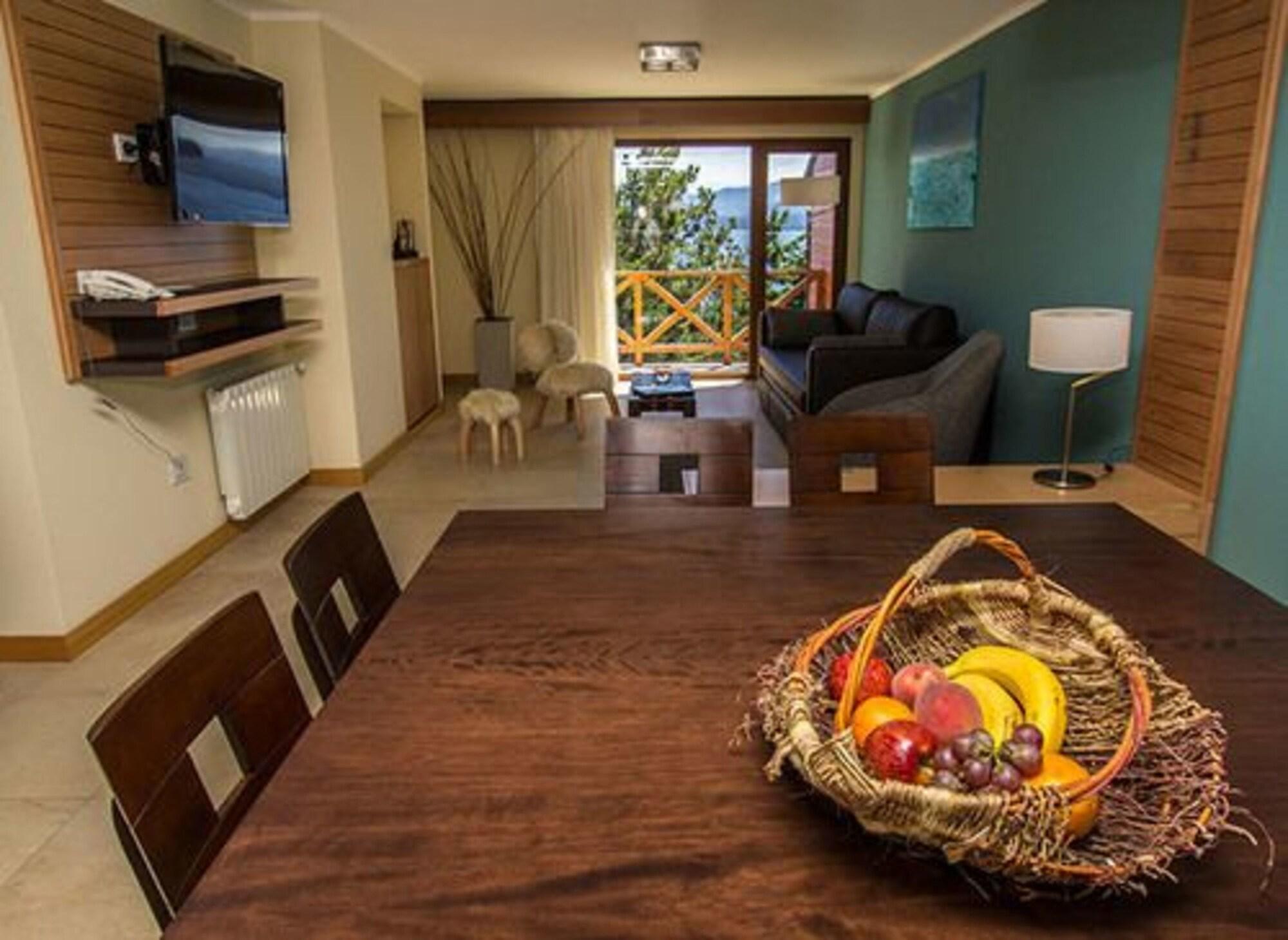 Los Robles Apart & Spa San Carlos de Bariloche Exterior foto