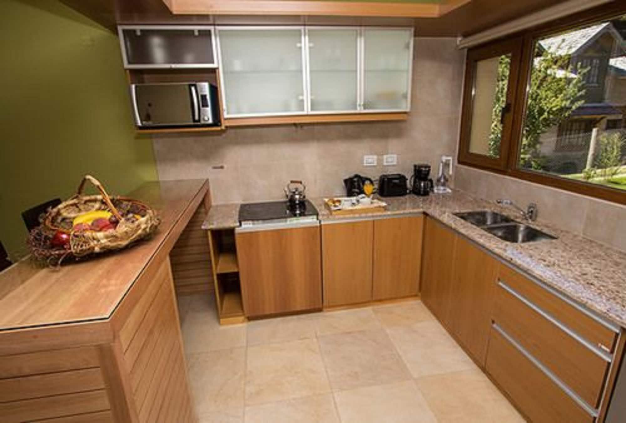 Los Robles Apart & Spa San Carlos de Bariloche Exterior foto