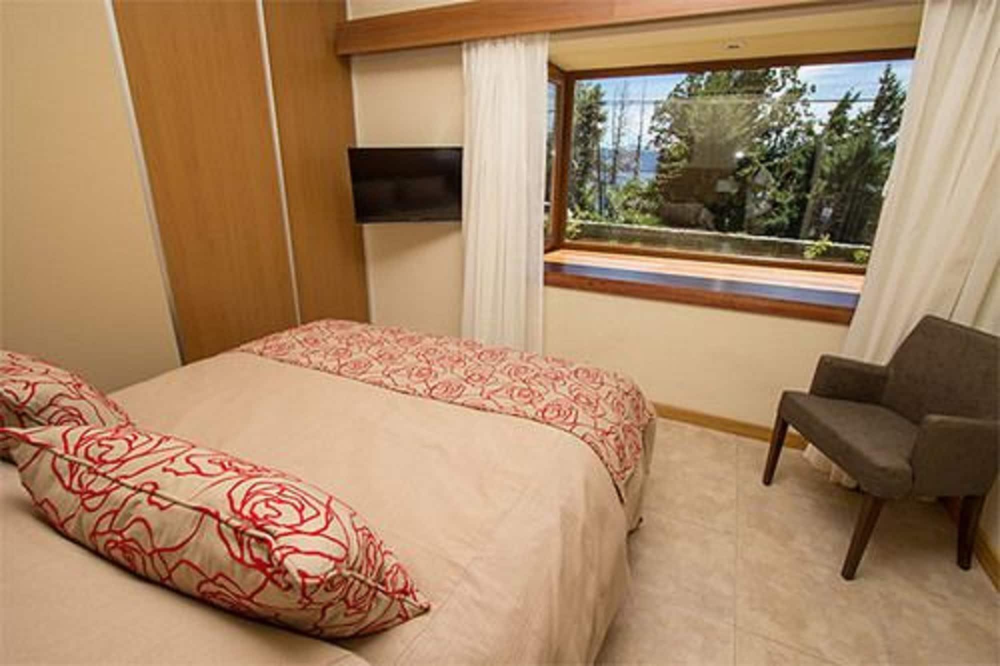 Los Robles Apart & Spa San Carlos de Bariloche Exterior foto