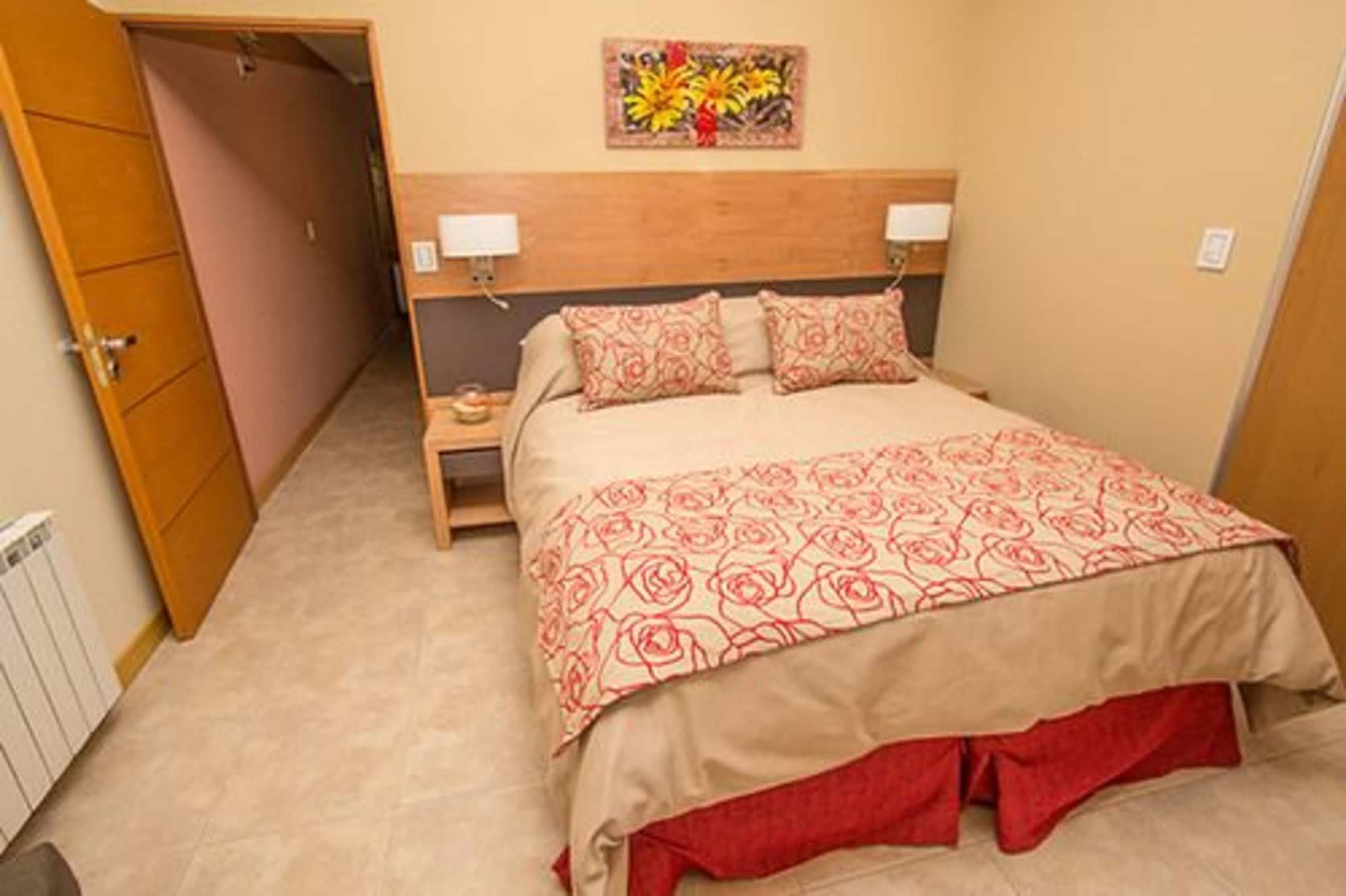 Los Robles Apart & Spa San Carlos de Bariloche Exterior foto