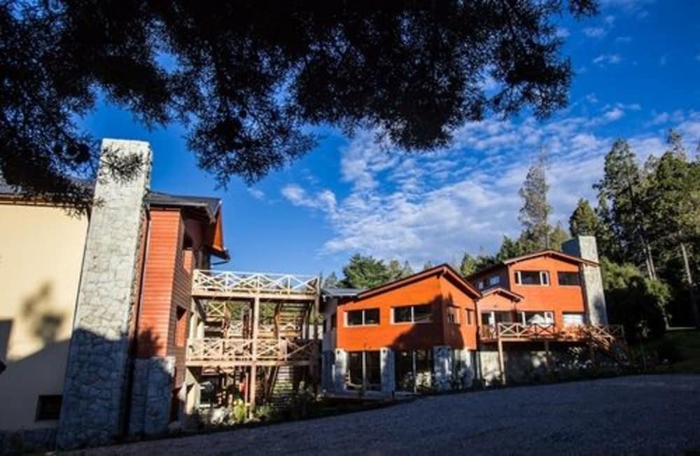 Los Robles Apart & Spa San Carlos de Bariloche Exterior foto