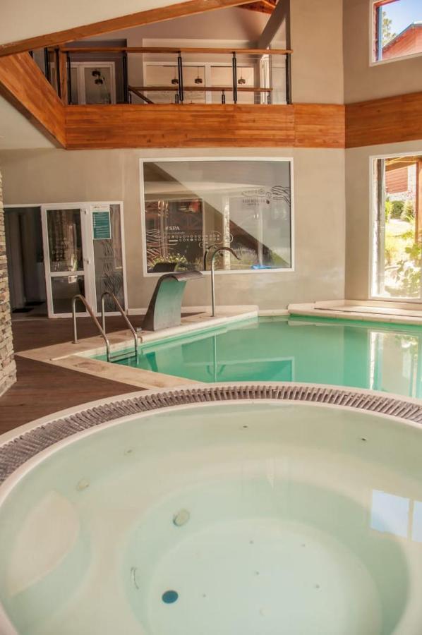 Los Robles Apart & Spa San Carlos de Bariloche Exterior foto