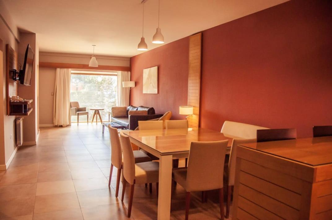 Los Robles Apart & Spa San Carlos de Bariloche Exterior foto