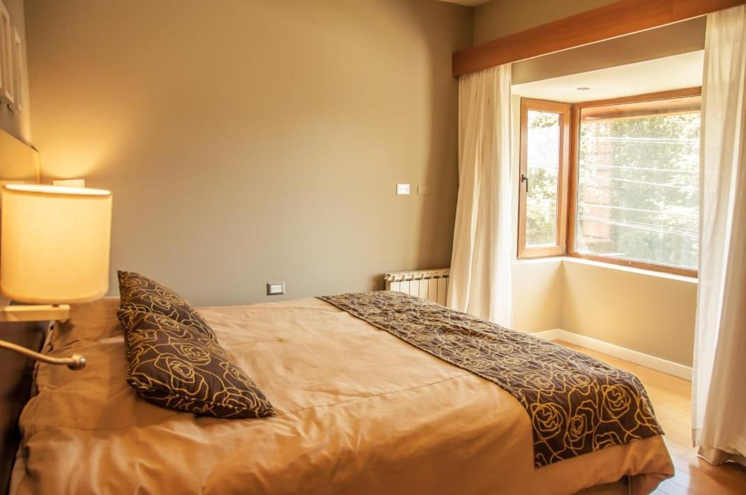 Los Robles Apart & Spa San Carlos de Bariloche Exterior foto