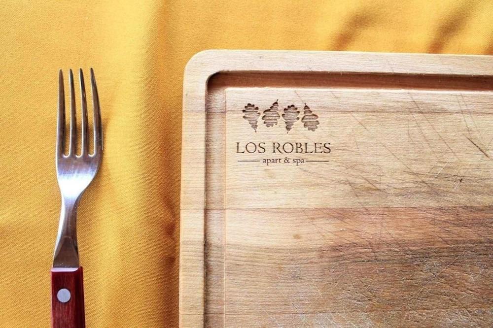 Los Robles Apart & Spa San Carlos de Bariloche Exterior foto