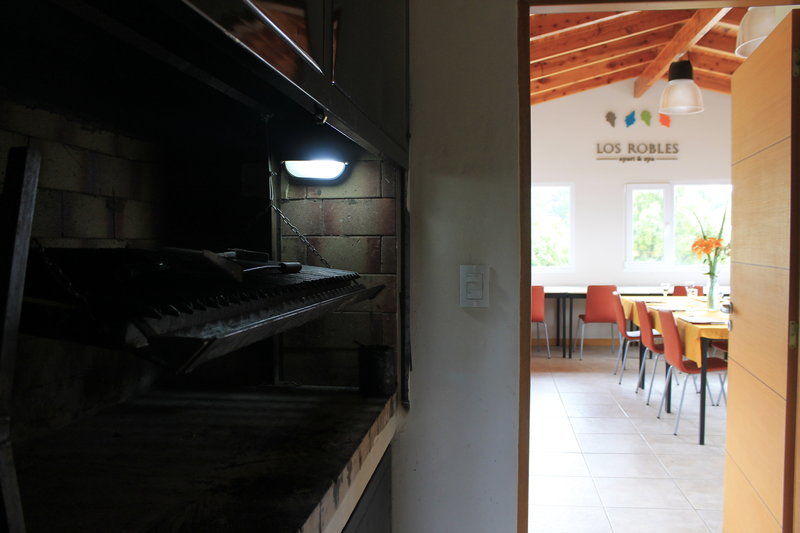 Los Robles Apart & Spa San Carlos de Bariloche Exterior foto