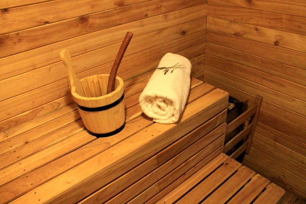 Los Robles Apart & Spa San Carlos de Bariloche Exterior foto
