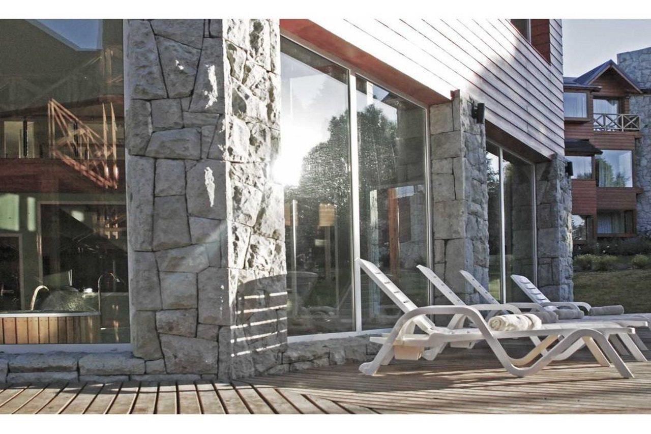 Los Robles Apart & Spa San Carlos de Bariloche Exterior foto