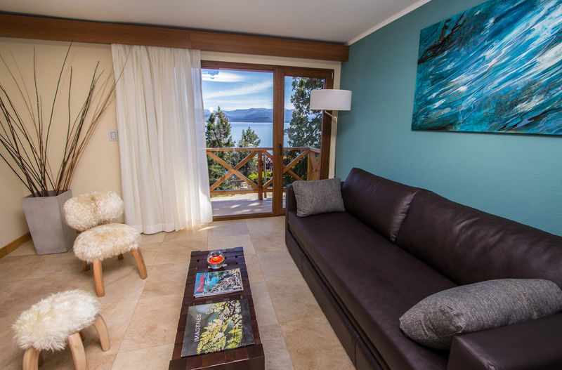 Los Robles Apart & Spa San Carlos de Bariloche Exterior foto