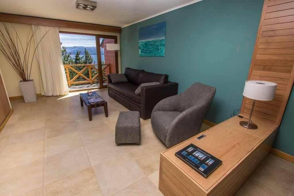 Los Robles Apart & Spa San Carlos de Bariloche Exterior foto
